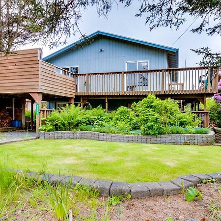 Apartmán Bayocean Retreat Cape Meares Exteriér fotografie