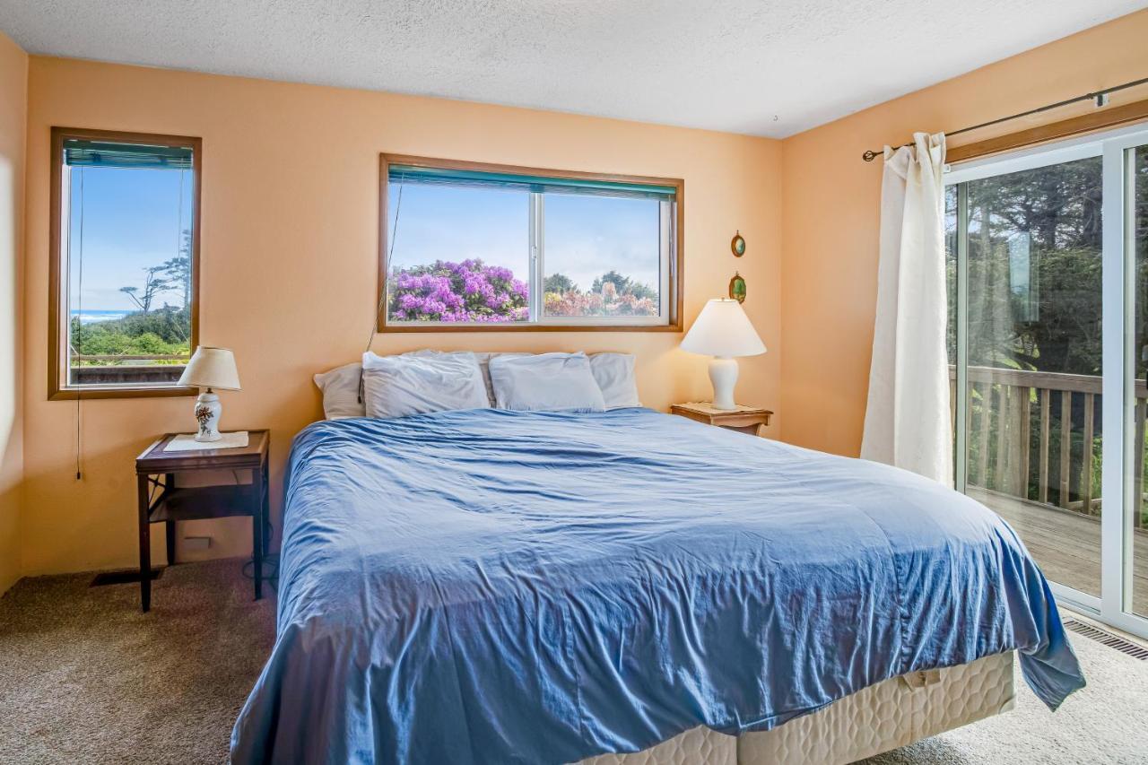 Apartmán Bayocean Retreat Cape Meares Exteriér fotografie