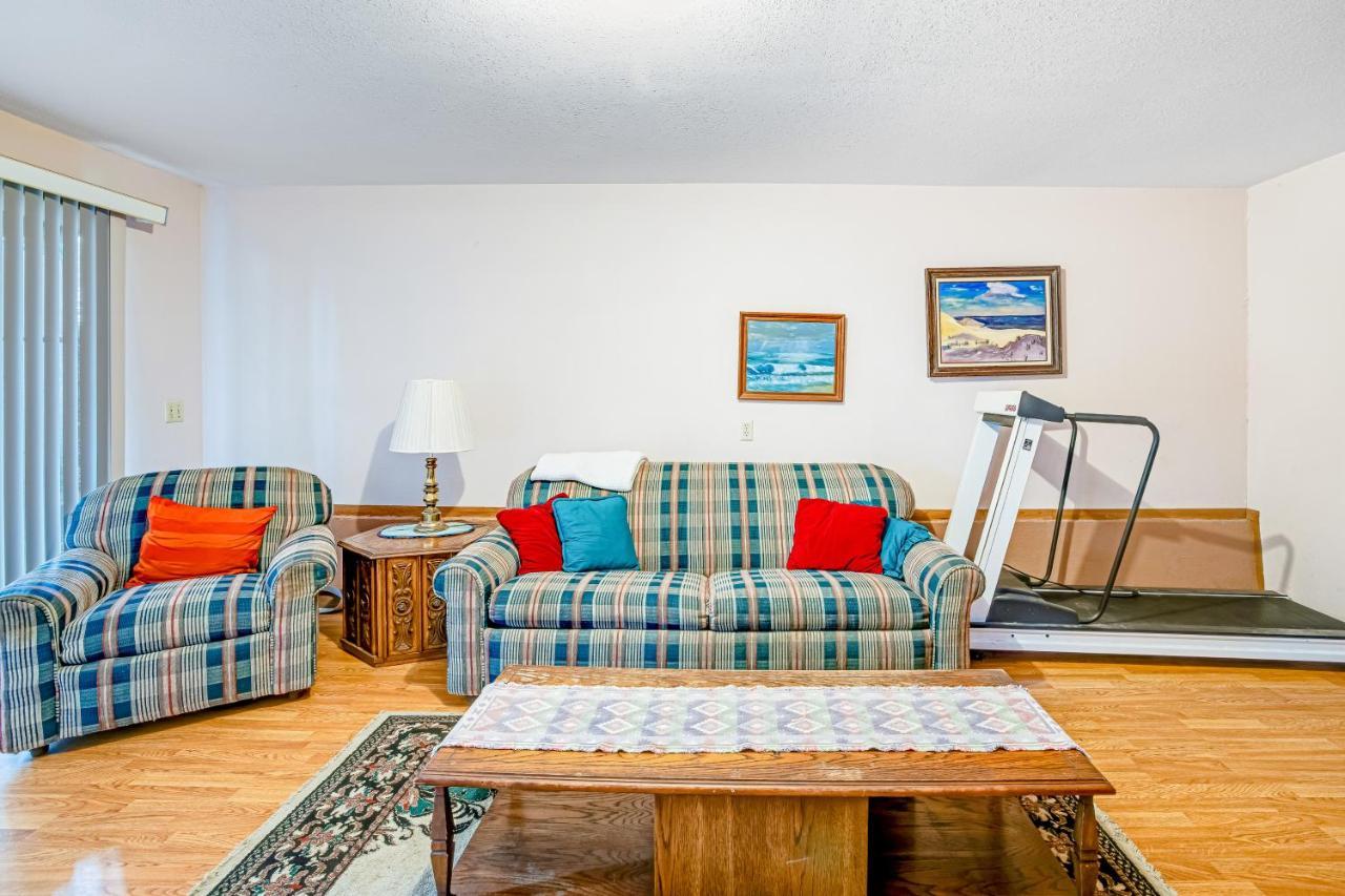 Apartmán Bayocean Retreat Cape Meares Exteriér fotografie