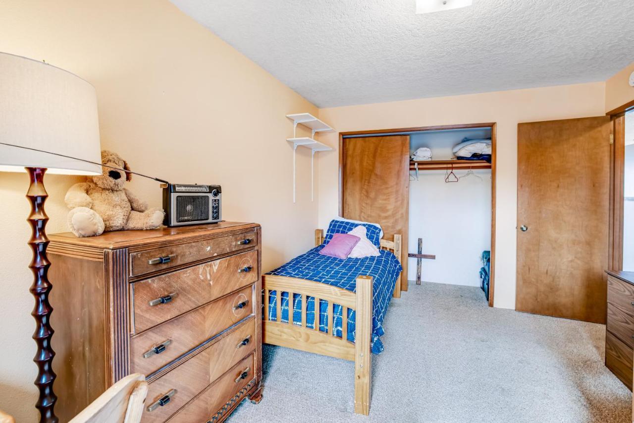 Apartmán Bayocean Retreat Cape Meares Exteriér fotografie