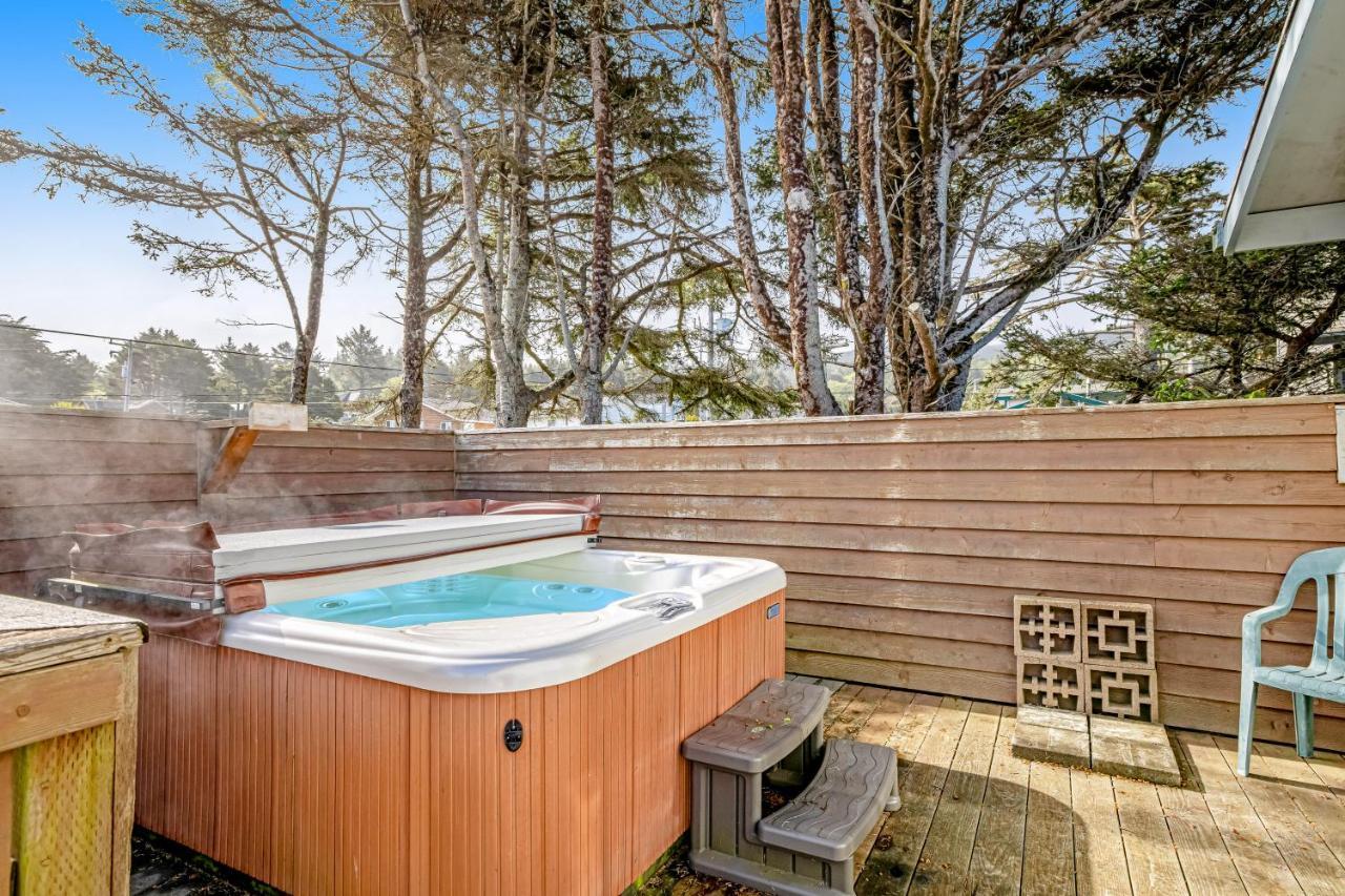 Apartmán Bayocean Retreat Cape Meares Exteriér fotografie